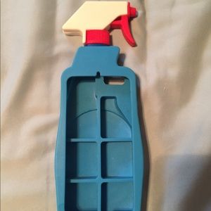 Authentic Moschino Fresh Couture IPhone 6 Case!